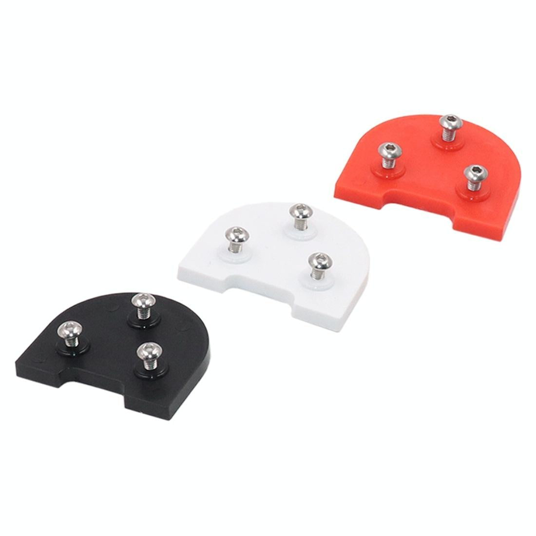 Heighten your Xiaomi M365 Scooter with Rear Light Gasket - Black