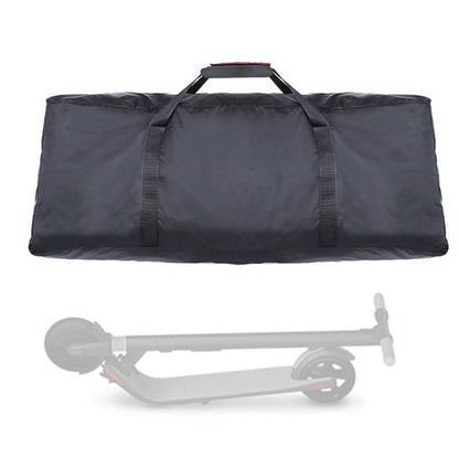 Waterproof Zipper Bag for Xiaomi M365 Electric Scooter - Foldable