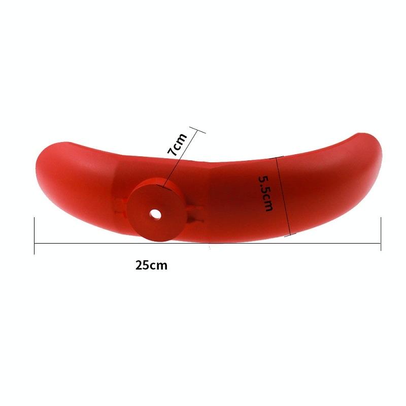 Custom Fenders for Xiaomi Mijia M365 / M365 Pro Electric Scooter