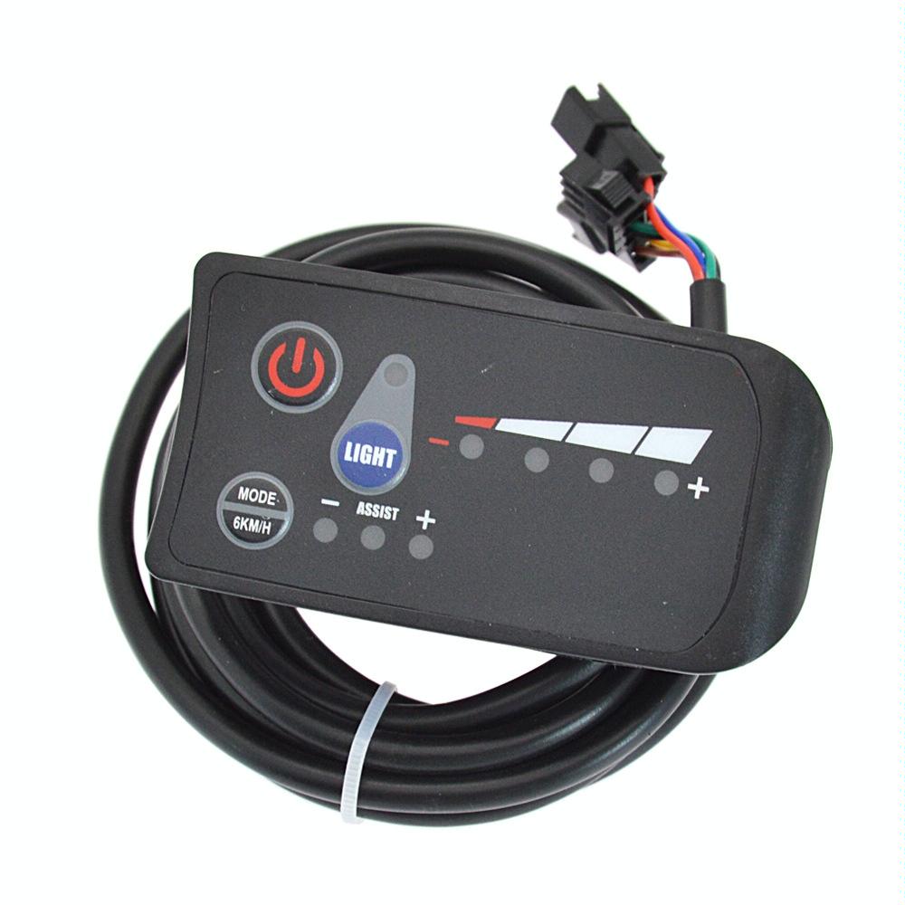 Electric Bike Display & Controller Set for S810h Scooter