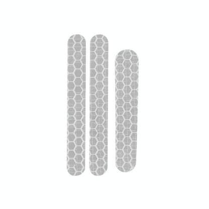 Reflective Sticker for Ninebot Es2 Scooter - White