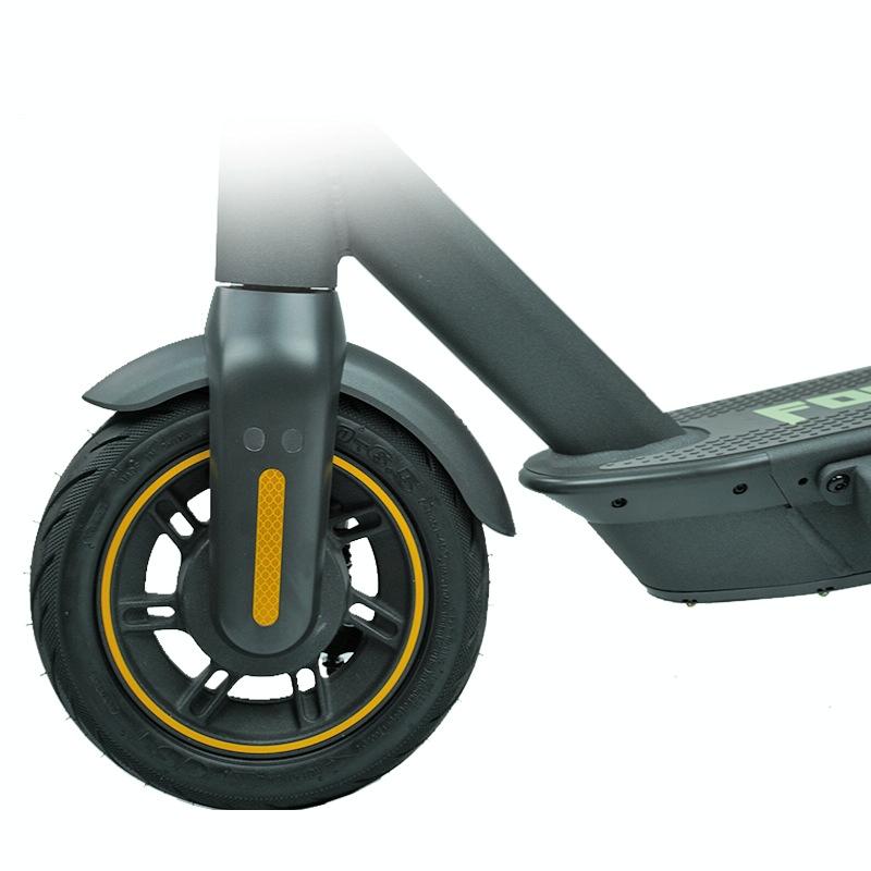 Reflective Sticker for Ninebot Es2 Scooter - White