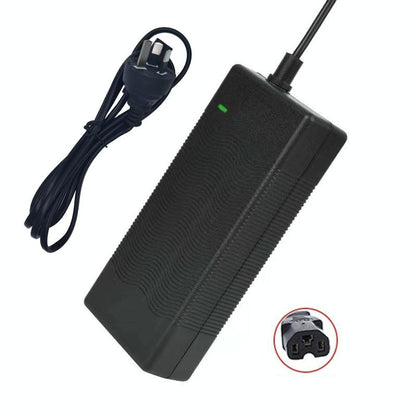 Smart 42v 2a T-head Charger for 36v Lithium Scooter Battery