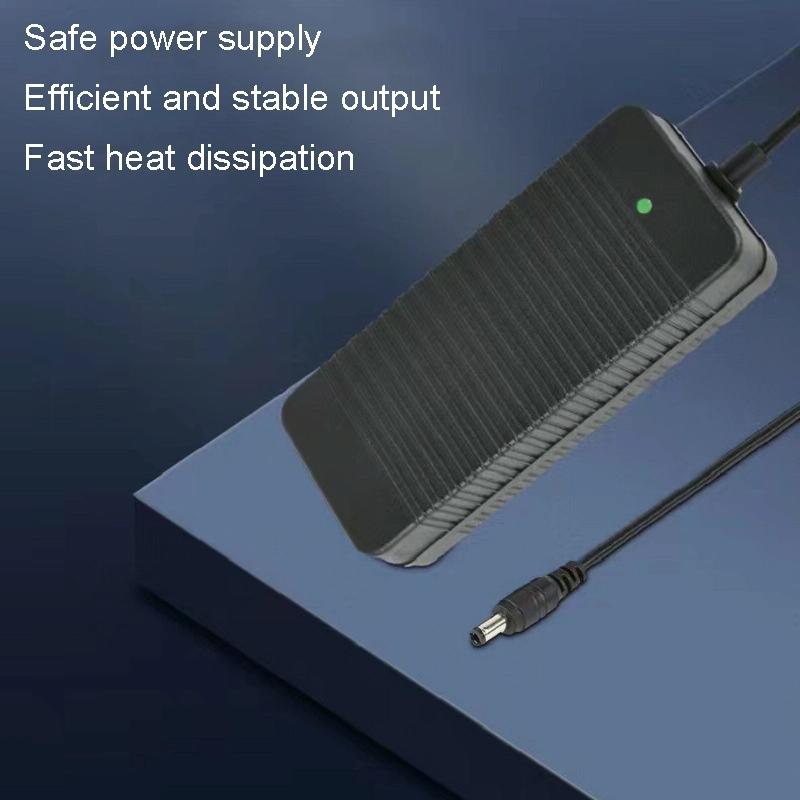 Smart 42v 2a T-head Charger for 36v Lithium Scooter Battery