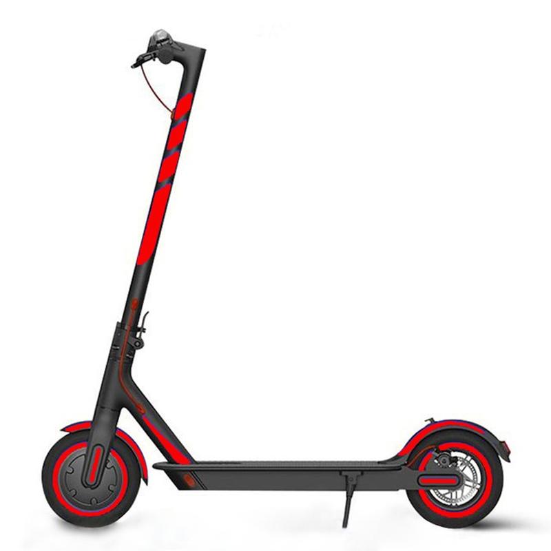 Waterproof Reflective Sticker for Xiaomi Mijia Scooter