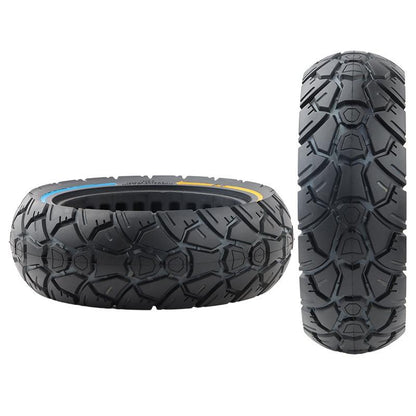 Electric Scooter Tire - 54 Cards 255x80 / 65-6.5 Universal Fit Colourful