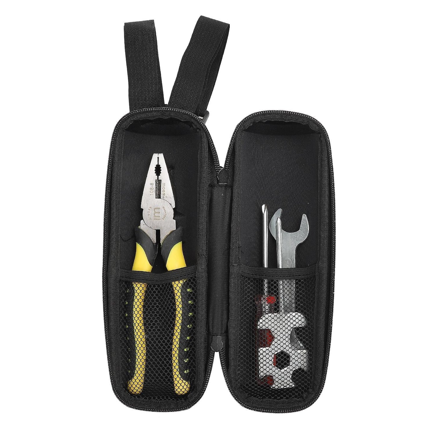 Waterproof Scooter / Bicycle Front Bag Repair Kit - 1l Capacity