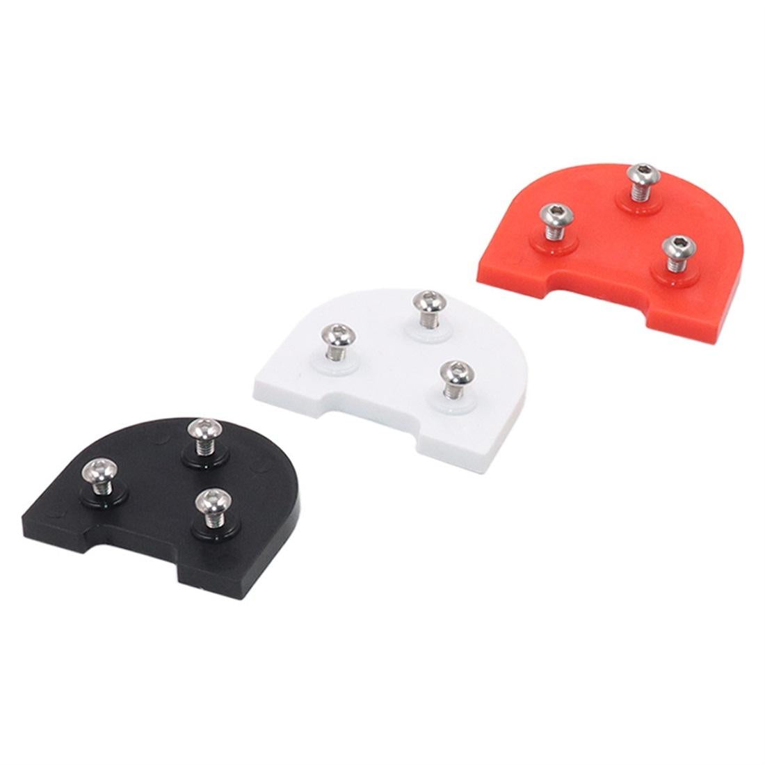 Heighten your Xiaomi M365 Scooter with Rear Light Gasket - Black