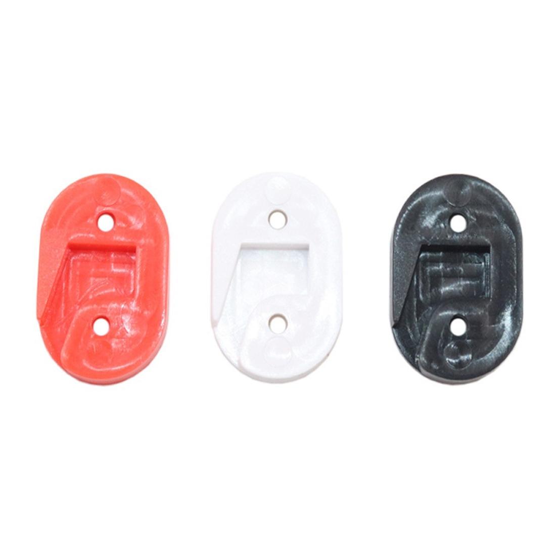 Heighten your Xiaomi M365 Scooter with Rear Light Gasket - Black