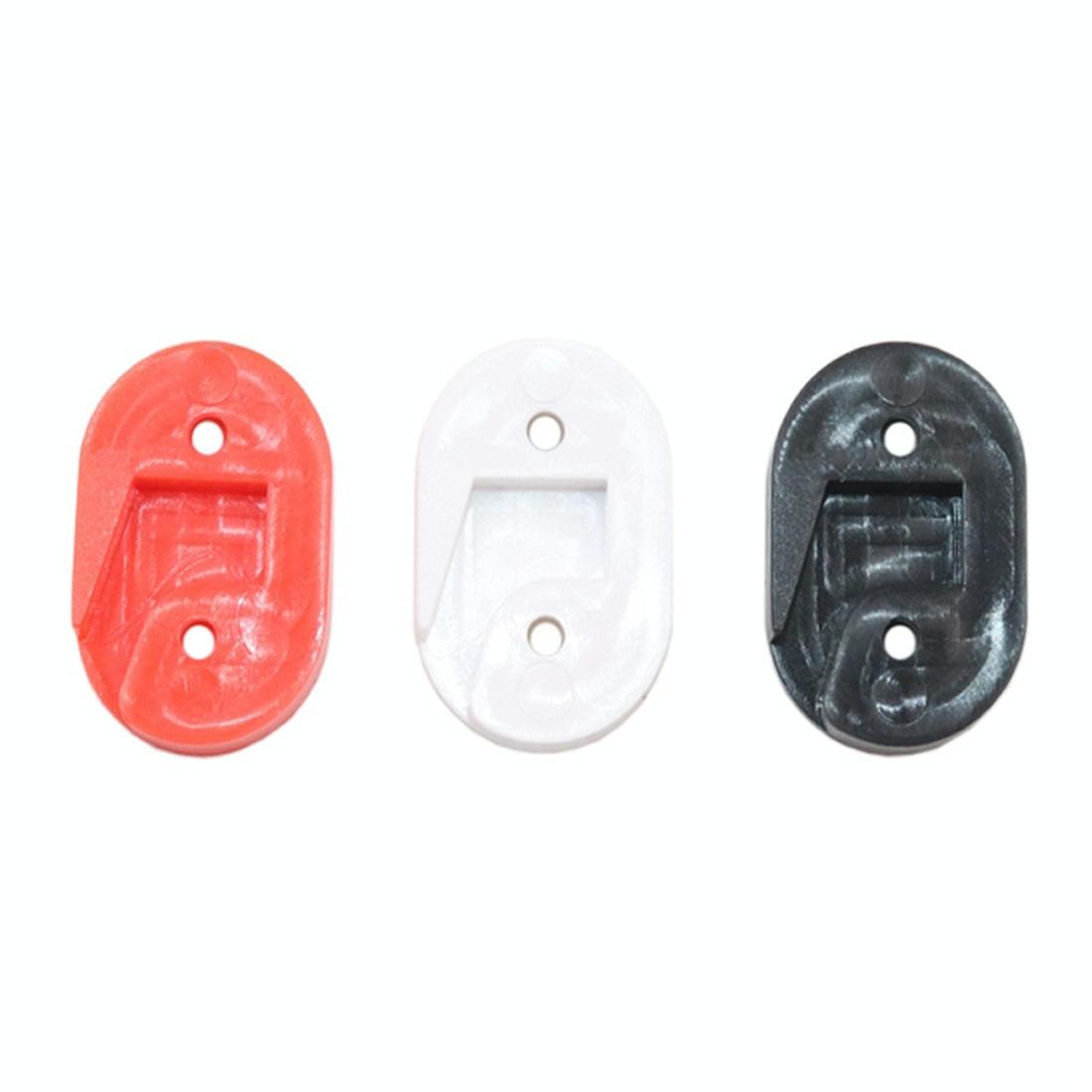 Heighten your Xiaomi M365 Scooter with Rear Light Gasket - Black