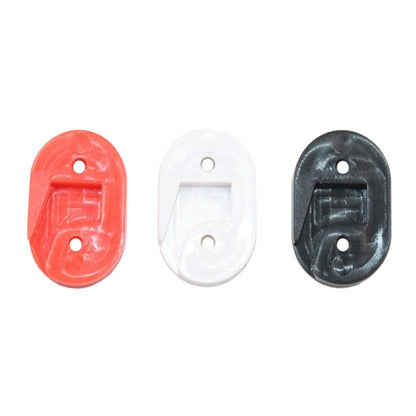 Heighten your Xiaomi M365 Scooter with Rear Light Gasket - Black