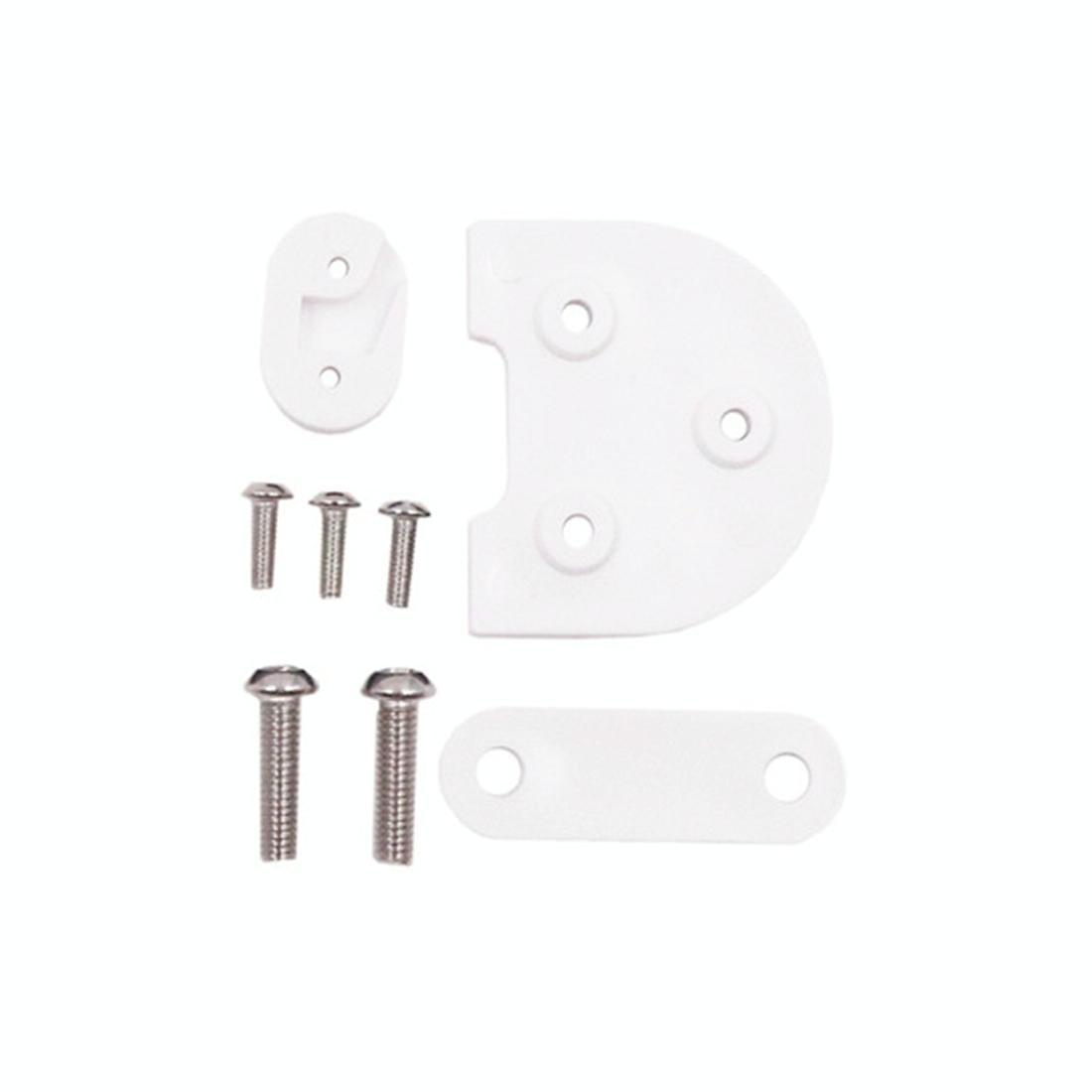 Heighten your Xiaomi M365 Scooter with Rear Light Gasket - Black