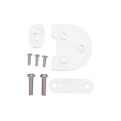 Heighten your Xiaomi M365 Scooter with Rear Light Gasket - Black