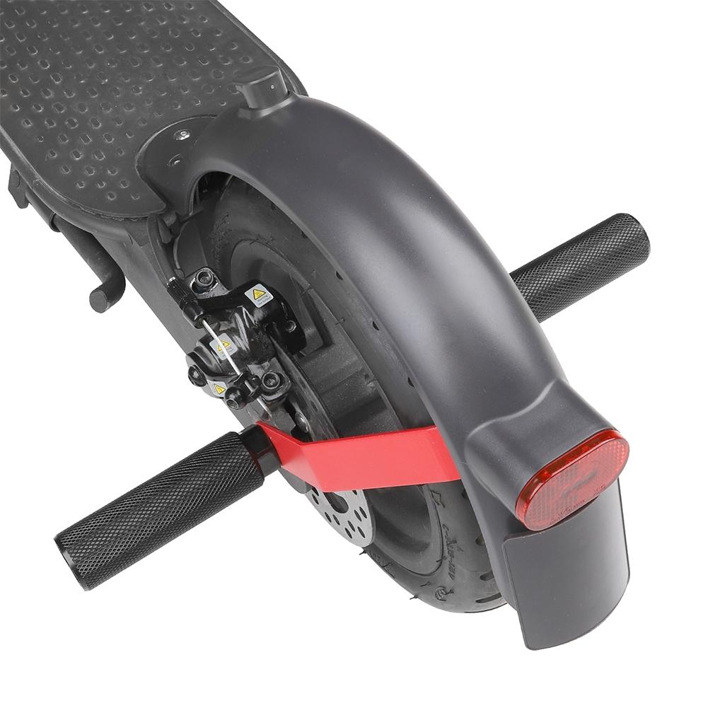 Rear Foot Pegs for Xiaomi M365 Electric Scooter - Blue