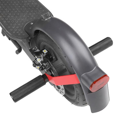 Rear Foot Pegs for Xiaomi M365 Electric Scooter - Blue