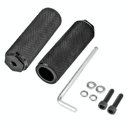 Rear Foot Pegs for Xiaomi M365 Electric Scooter - Blue