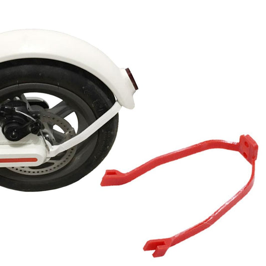 Xiaomi M365 Rear Fender Bracket for Electric Scooter - Red