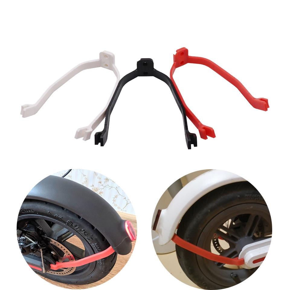 Xiaomi M365 Rear Fender Bracket for Electric Scooter - Red
