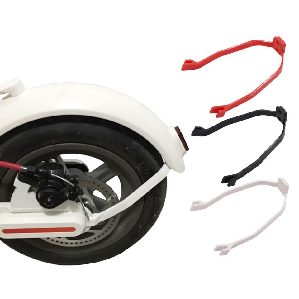 Xiaomi M365 Rear Fender Bracket for Electric Scooter - Red