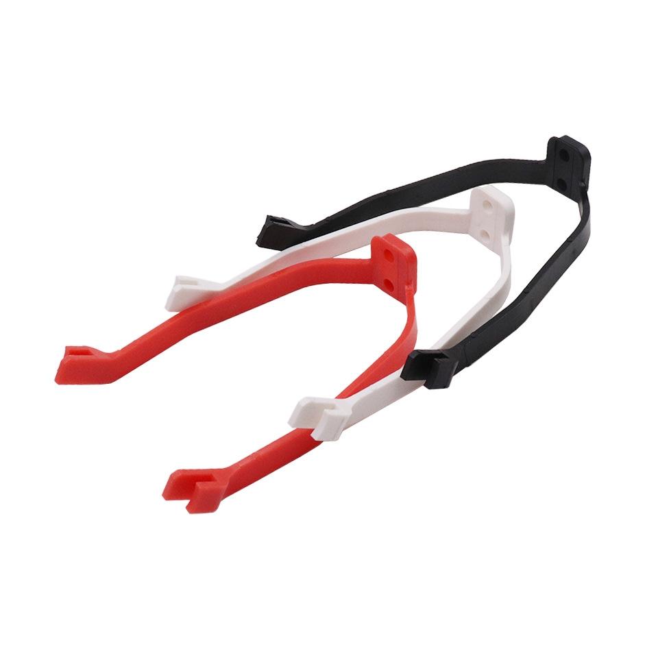 Xiaomi M365 Rear Fender Bracket for Electric Scooter - Red