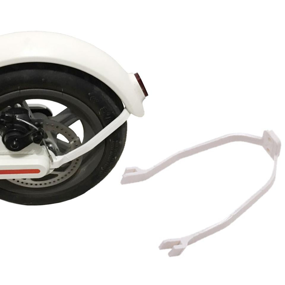 Xiaomi M365 Rear Fender Bracket for Electric Scooter - Red