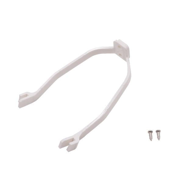 Xiaomi M365 Rear Fender Bracket for Electric Scooter - Red