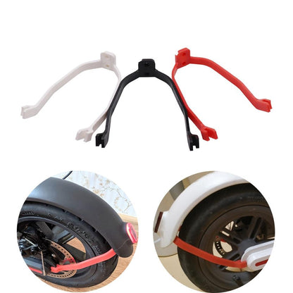 Xiaomi M365 Rear Fender Bracket for Electric Scooter - Red