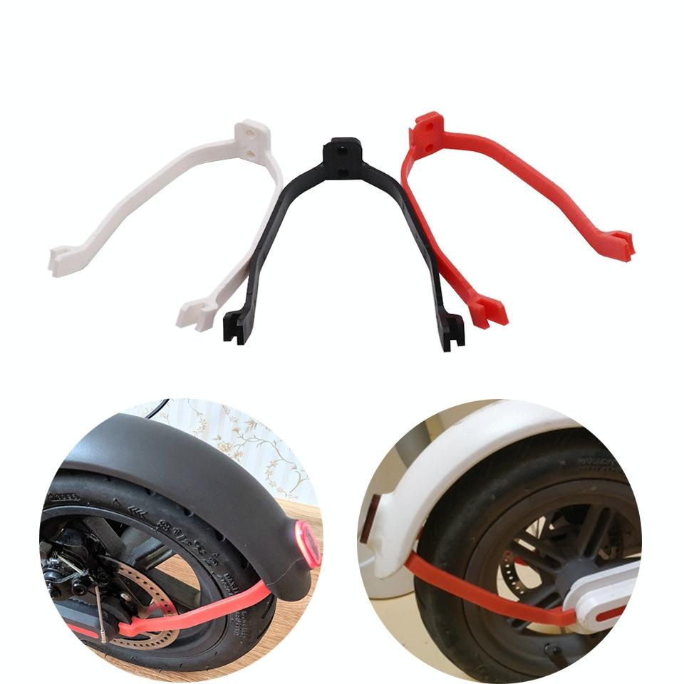 Xiaomi M365 Rear Fender Bracket for Electric Scooter - Red