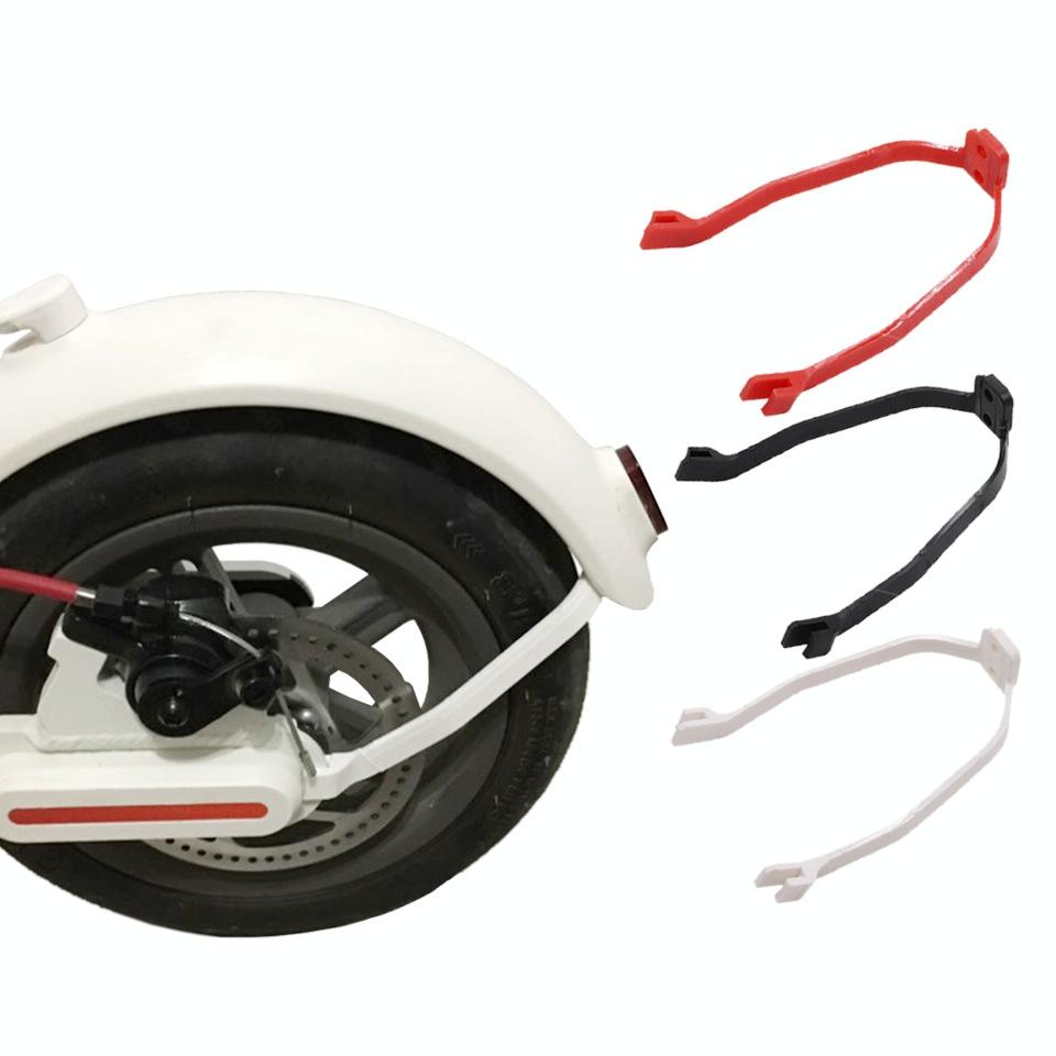 Xiaomi M365 Rear Fender Bracket for Electric Scooter - Red